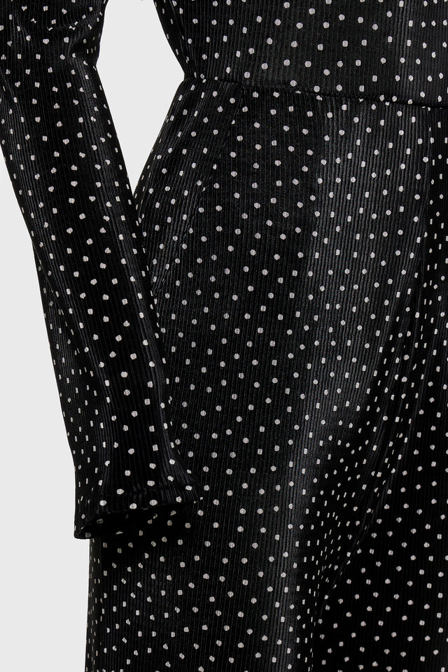 MILAN JUMPSUIT BLACK