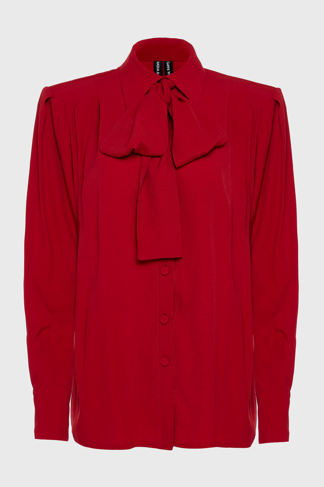 SIREN SHIRT RED