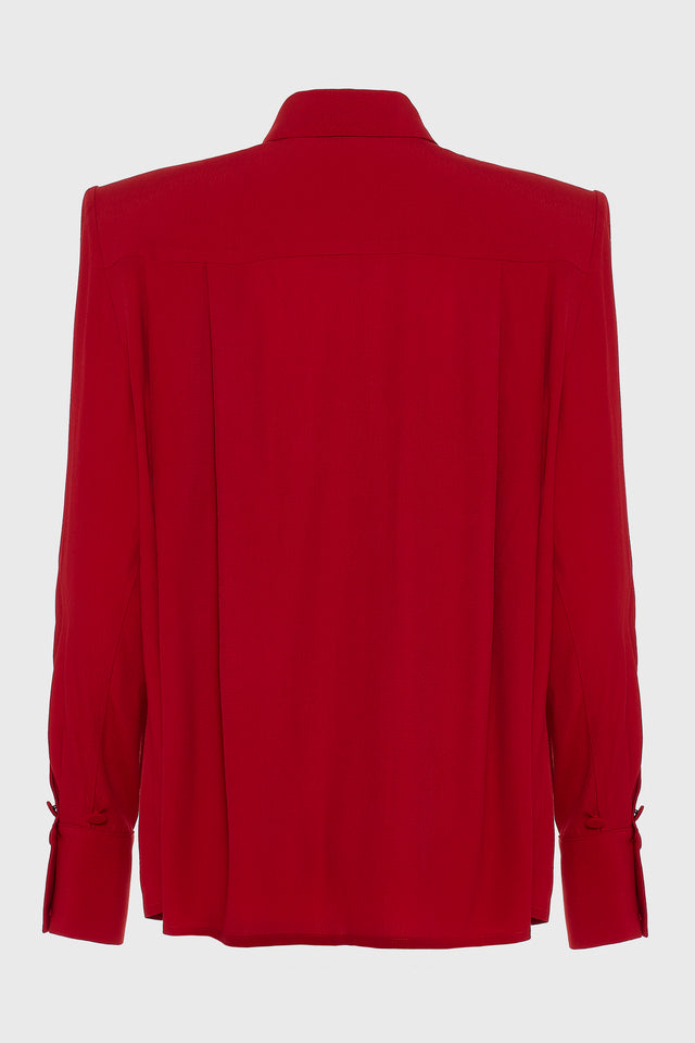 SIREN SHIRT RED