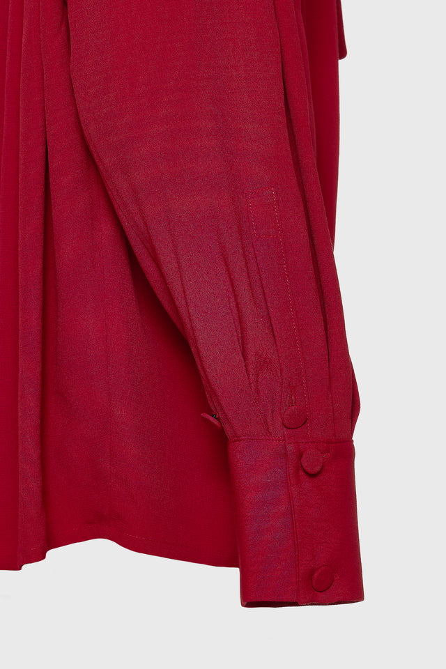 SIREN SHIRT RED