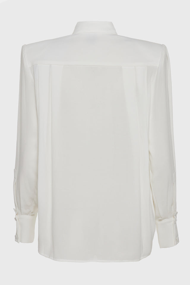 SIREN SHIRT OFF WHITE