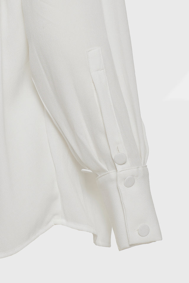 SIREN SHIRT OFF WHITE