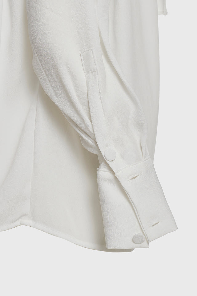 SIREN SHIRT OFF WHITE