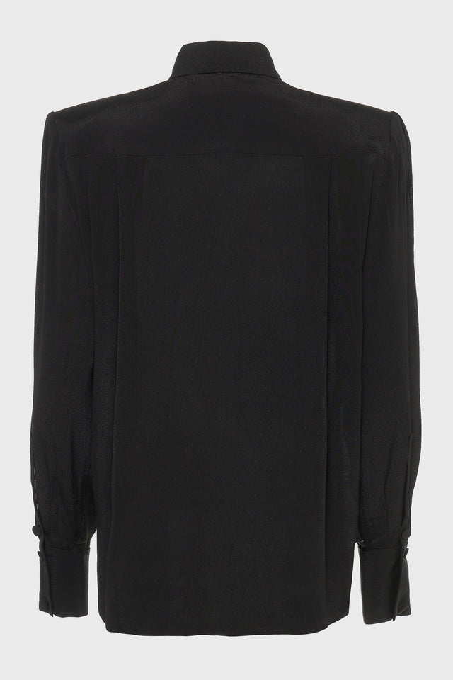 SIREN SHIRT BLACK