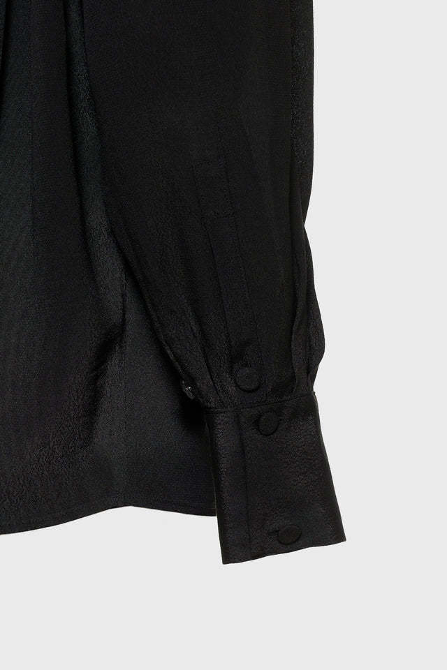 SIREN SHIRT BLACK