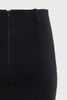 DEADLINE MINI SKIRT BLACK