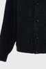DONNA KNITTED CARDIGAN BLACK