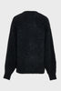 DONNA KNITTED CARDIGAN BLACK