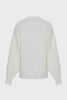 DONNA KNITTED CARDIGAN WHITE