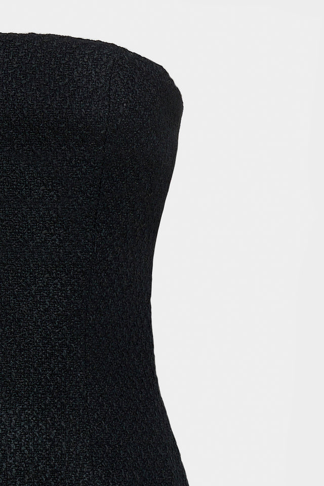 TOKYO MINI DRESS BLACK