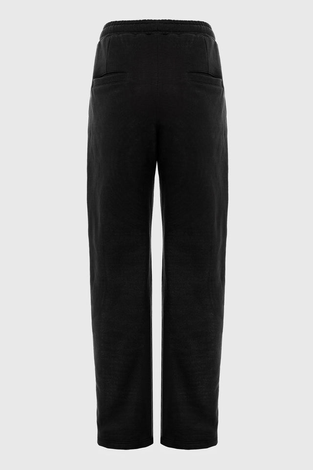 ATHLE TRACKPANTS BLACK