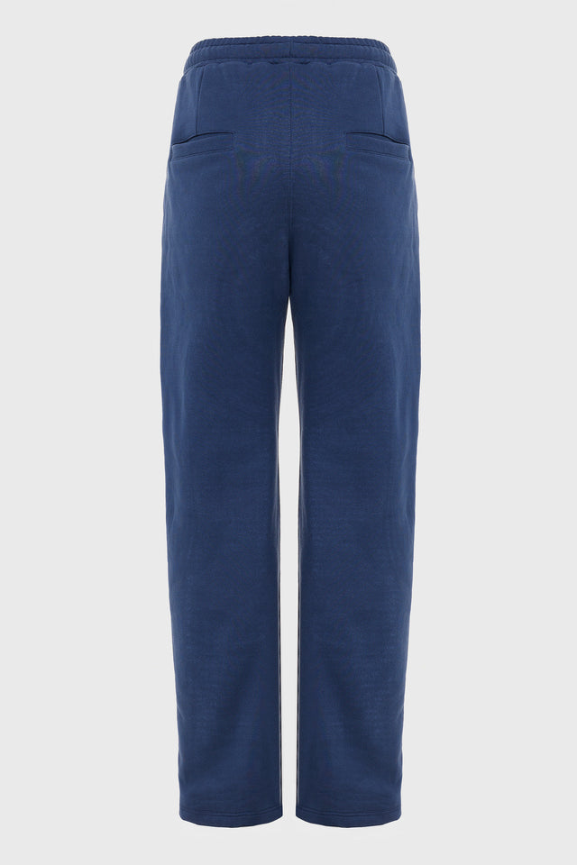 ATHLE TRACKPANTS BLUE