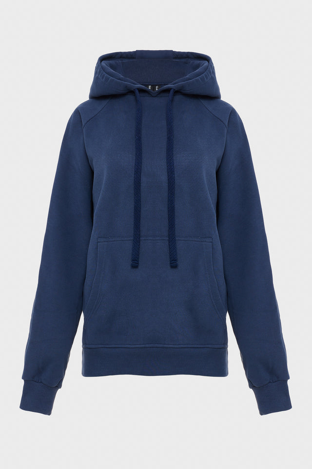 ATHLE HOODIE BLUE