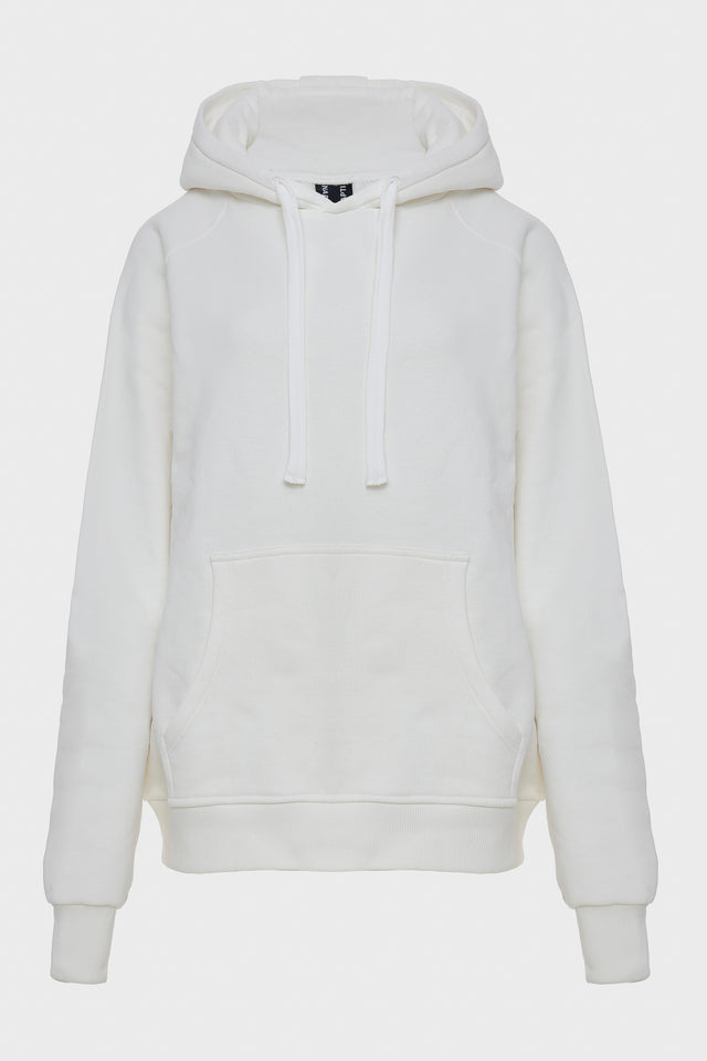 ATHLE HOODIE OFF WHITE