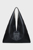 SIN BIG LEATHER BAG BLACK