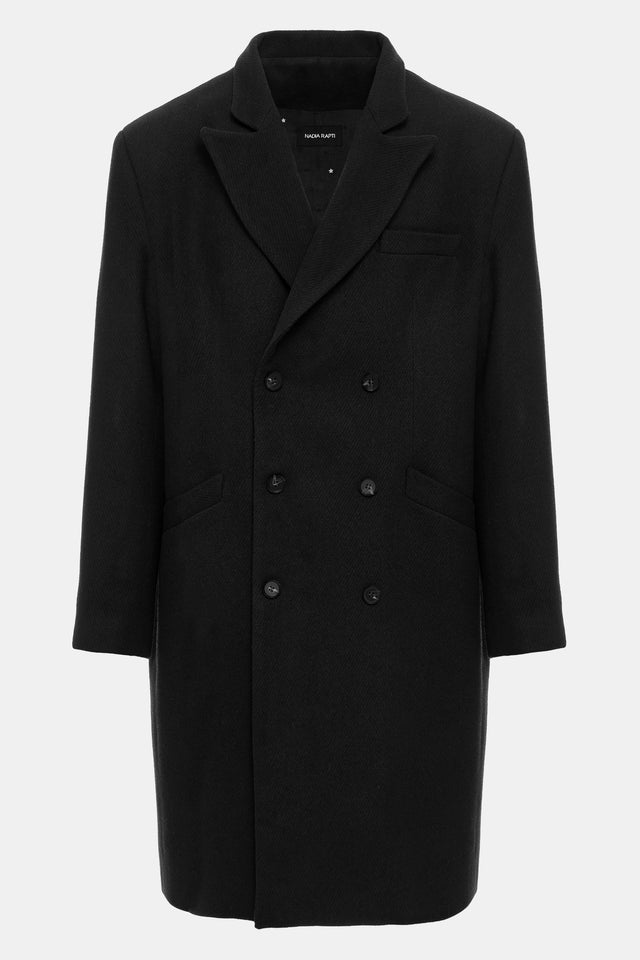 URBAN COAT M/W BLACK