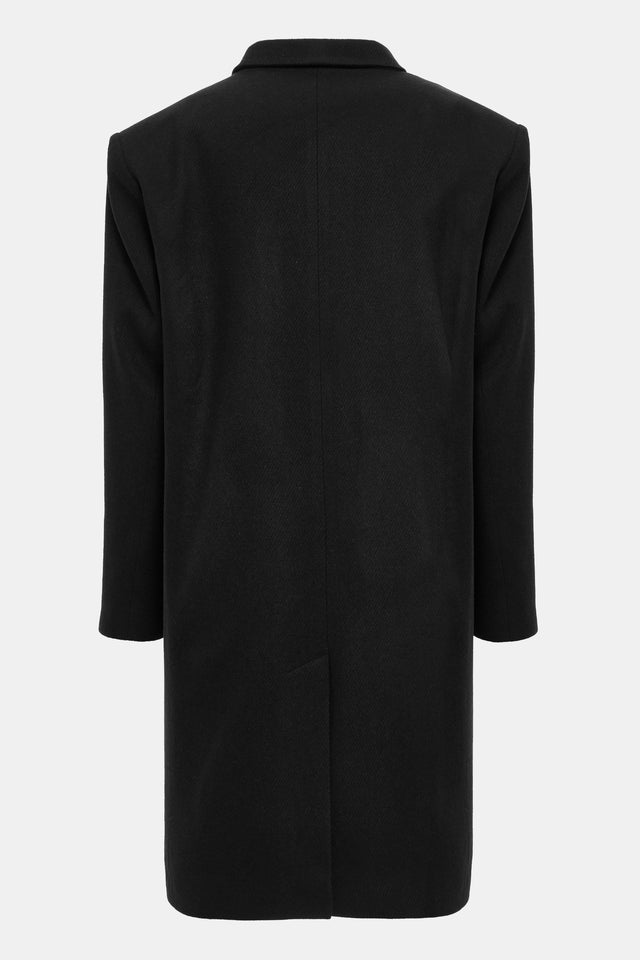 URBAN COAT M/W BLACK