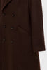 URBAN COAT M/W BROWN