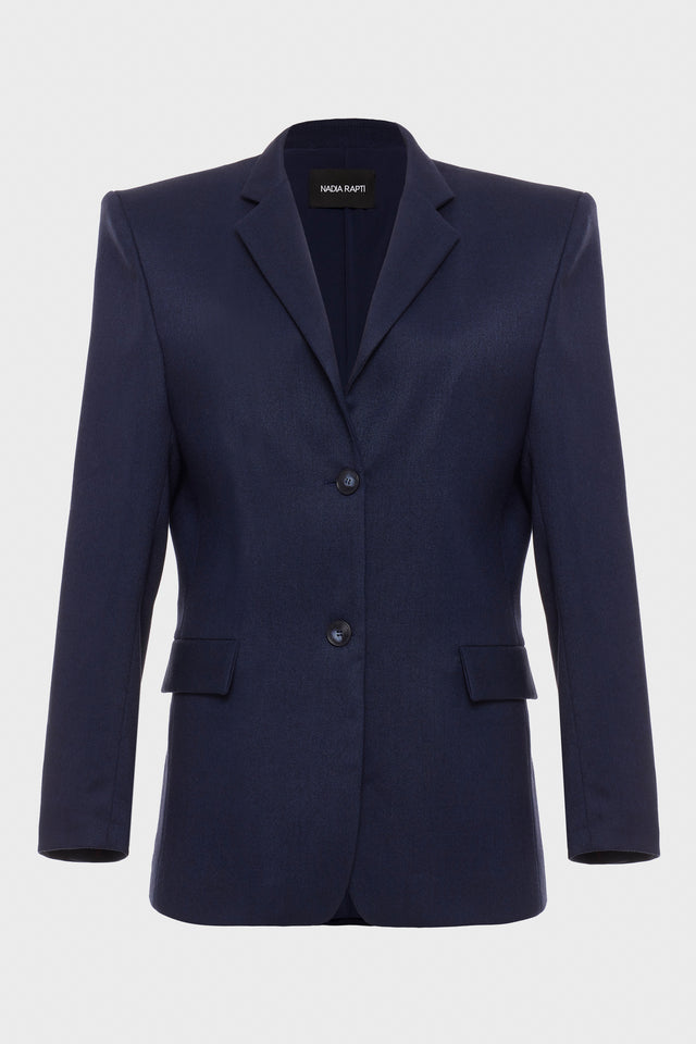 NEW YORK BLAZER BLUE