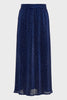 MILAN SKIRT BLUE