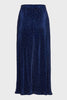 MILAN SKIRT BLUE