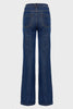 MARTINI DENIM TROUSERS DARK BLUE
