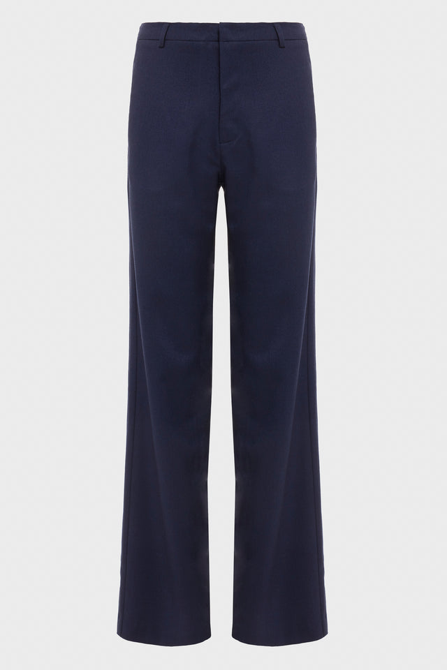 NEW YORK TROUSERS BLUE