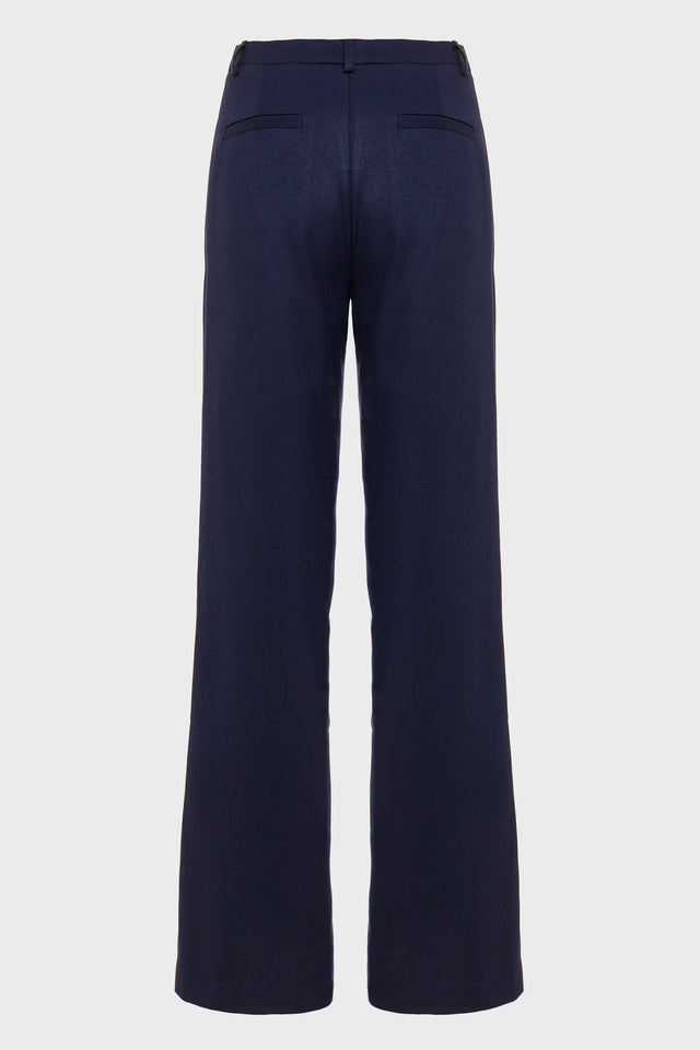 NEW YORK TROUSERS BLUE