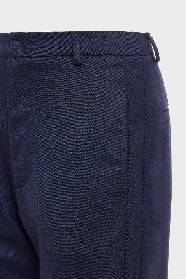 NEW YORK TROUSERS BLUE