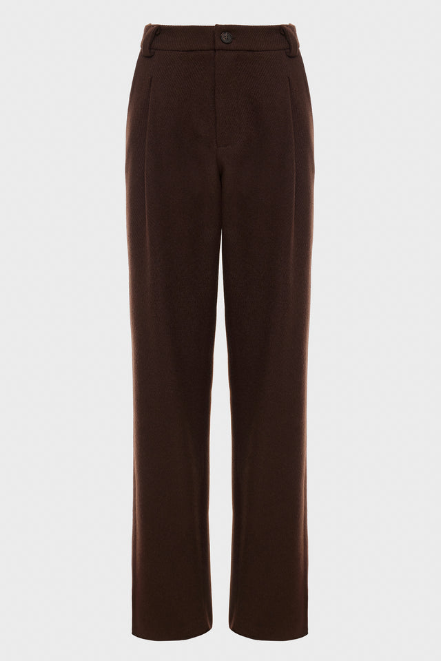 URBAN TROUSERS M/W BROWN