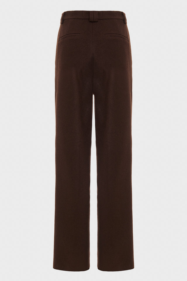 URBAN TROUSERS M/W BROWN