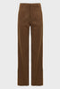 NEW YORK TROUSERS BROWN