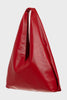 SIN LEATHER BAG RED