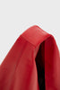 SIN LEATHER BAG RED
