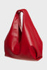 SIN MINI LEATHER BAG RED