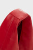 SIN MINI LEATHER BAG RED