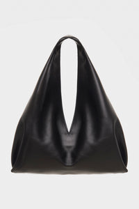 SIN MINI LEATHER BAG BLACK