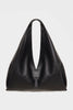 SIN MINI LEATHER BAG BLACK