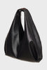 SIN MINI LEATHER BAG BLACK