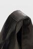 SIN MINI LEATHER BAG BLACK