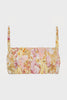 ALICE TOP FLORAL PINK