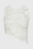 CHARLOTTE TOP WHITE