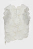 CHARLOTTE TOP WHITE