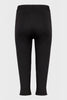 LOLITA CAPRI TROUSERS BLACK