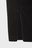 LOLITA CAPRI TROUSERS BLACK