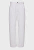 TAYLOR DENIM TROUSERS OFF WHITE - PRE-ORDER ITEM