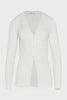 FEMME KNITTED CARDIGAN WHITE