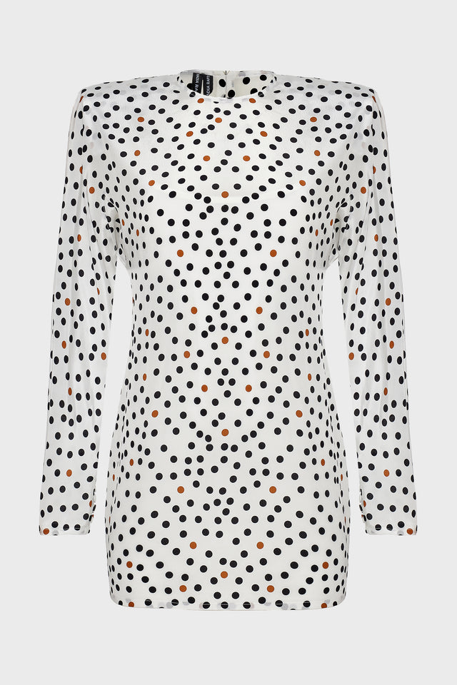 DOT COM DRESS