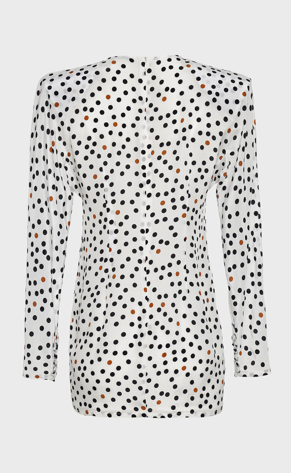 DOT COM DRESS