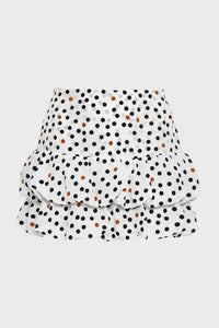 DOT COM SKIRT